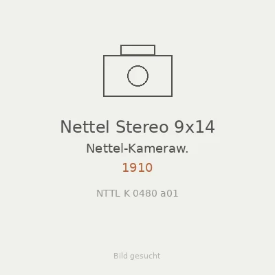 Nettel Stereo 9x14