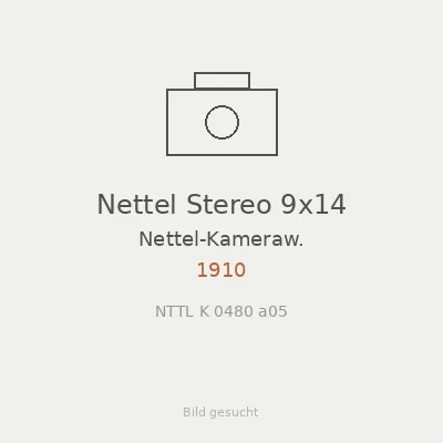 Nettel Stereo 9x14
