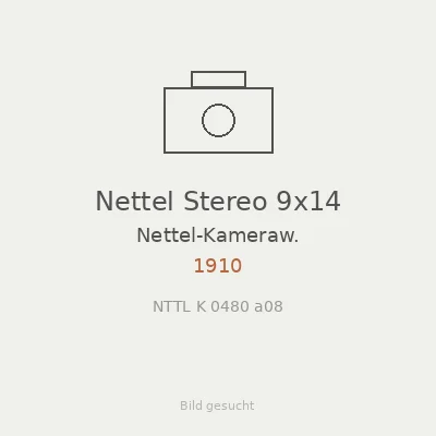 Nettel Stereo 9x14