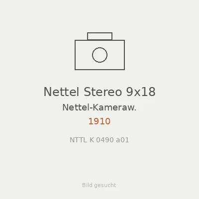 Nettel Stereo 9x18
