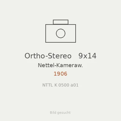 Ortho-Stereo   9x14
