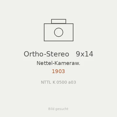 Ortho-Stereo   9x14