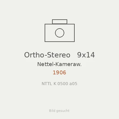Ortho-Stereo   9x14