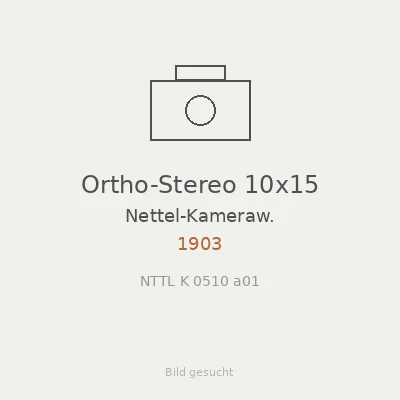 Ortho-Stereo 10x15