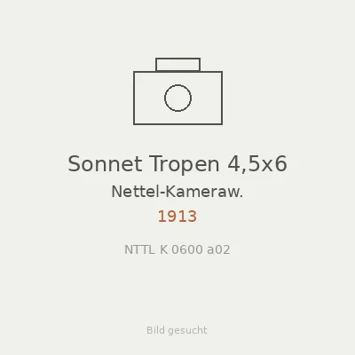 Sonnet Tropen 4,5x6