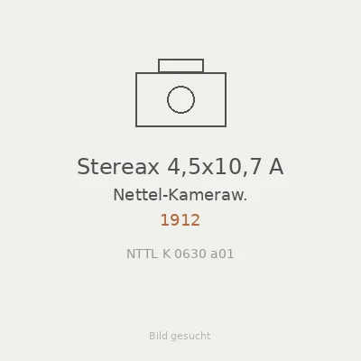 Stereax 4,5x10,7 A