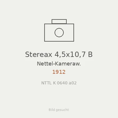 Stereax 4,5x10,7 B
