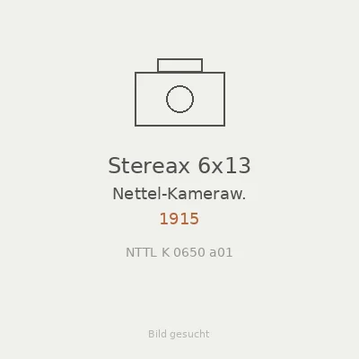 Stereax 6x13