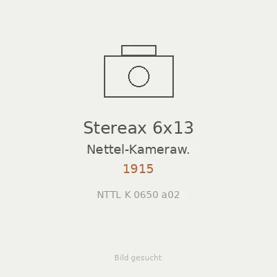 Stereax 6x13