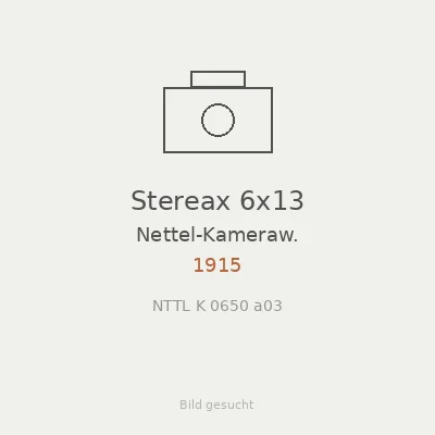 Stereax 6x13