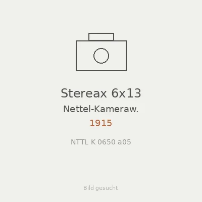 Stereax 6x13
