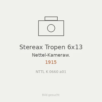 Stereax Tropen 6x13