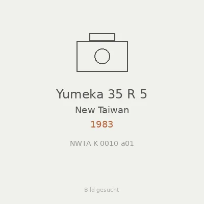 Yumeka 35 R 5