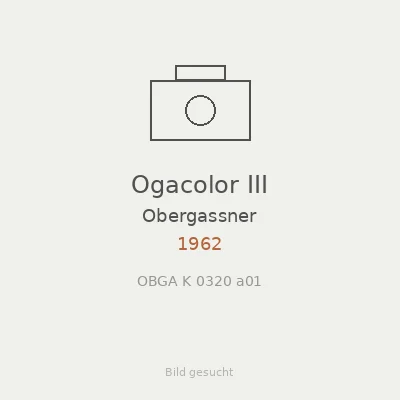 Ogacolor III