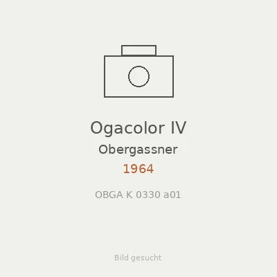 Ogacolor IV