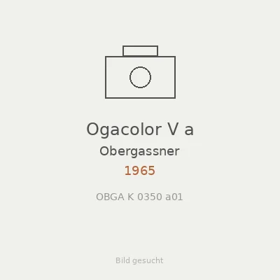 Ogacolor V a