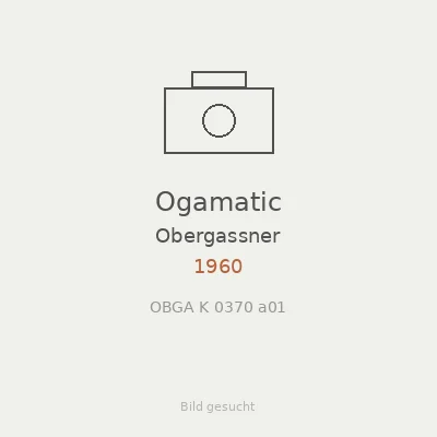 Ogamatic