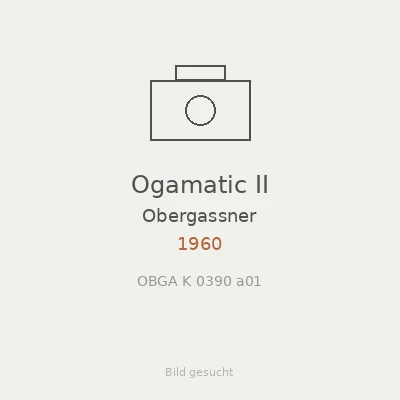 Ogamatic II