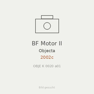 BF Motor II