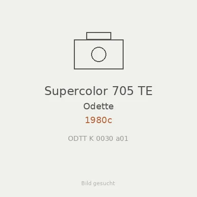 Supercolor 705 TE