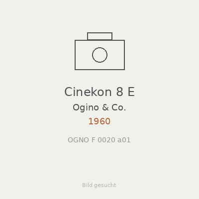 Cinekon 8 E