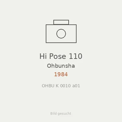 Hi Pose 110