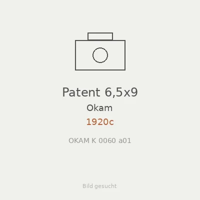 Patent 6,5x9