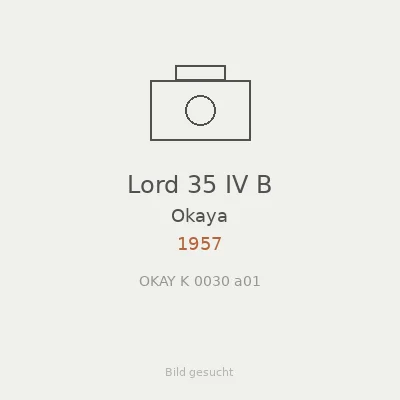 Lord 35 IV B