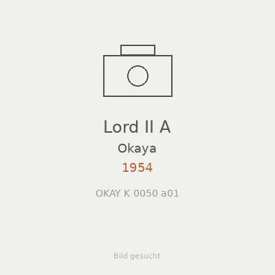 Lord II A