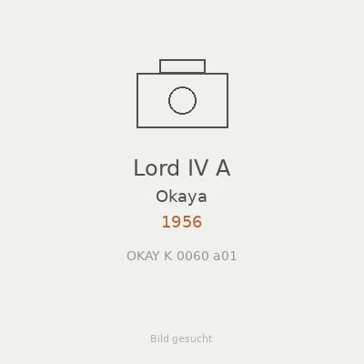 Lord IV A