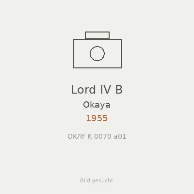 Lord IV B