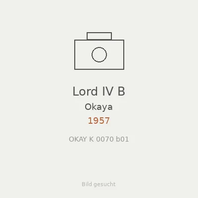 Lord IV B
