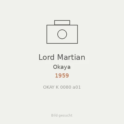 Lord Martian