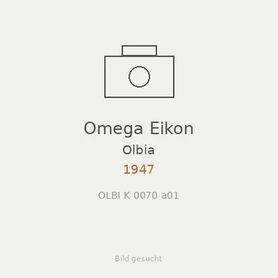 Omega Eikon