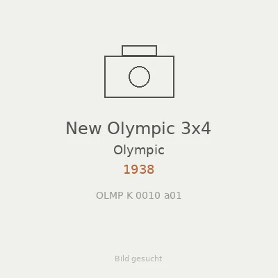 New Olympic 3x4