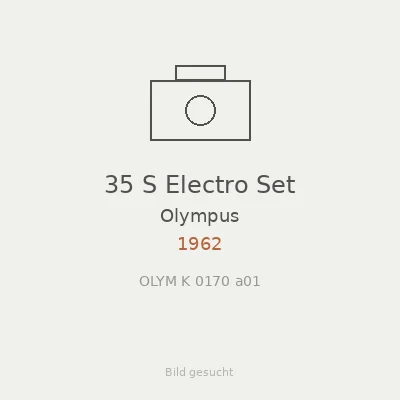 35 S Electro Set