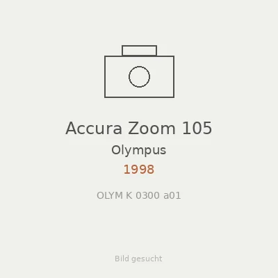 Accura Zoom 105
