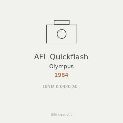 AFL Quickflash