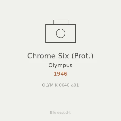 Chrome Six (Prot.)