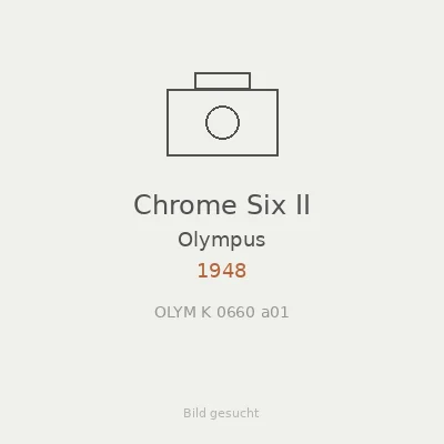 Chrome Six II