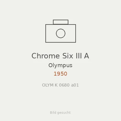 Chrome Six III A