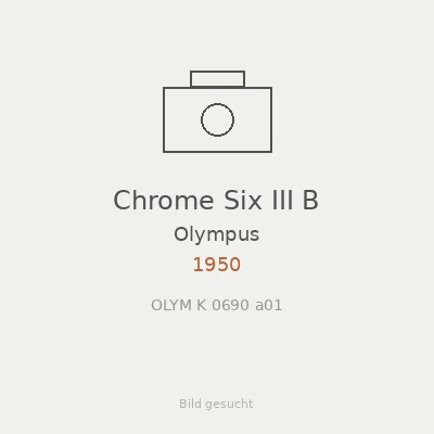 Chrome Six III B