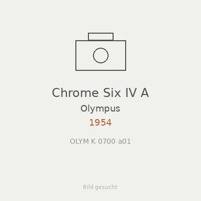 Chrome Six IV A