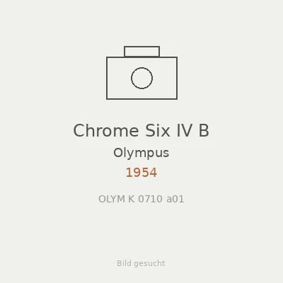 Chrome Six IV B
