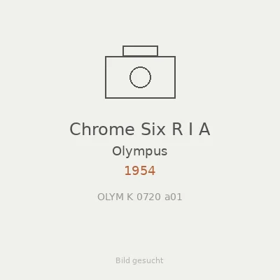 Chrome Six R I A