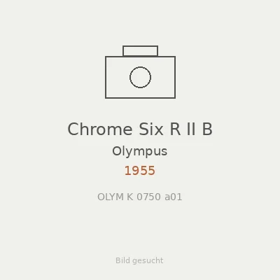 Chrome Six R II B