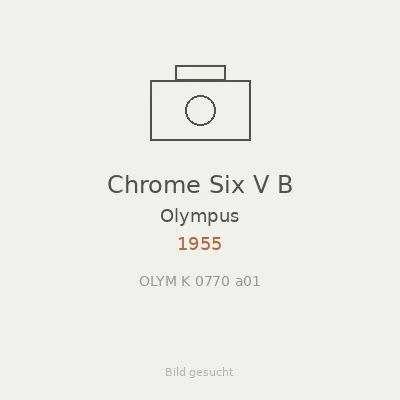 Chrome Six V B