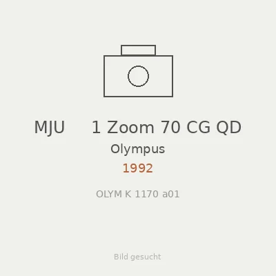 MJU     1 Zoom 70 CG QD