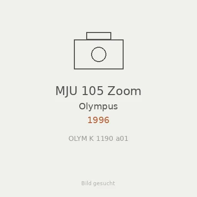 MJU 105 Zoom