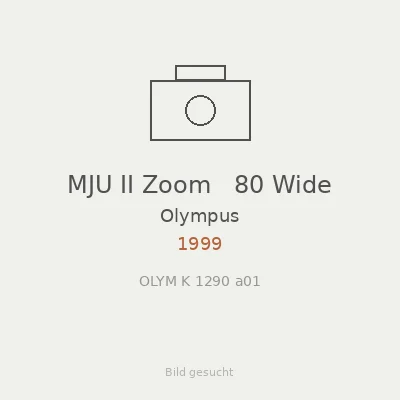 MJU II Zoom   80 Wide